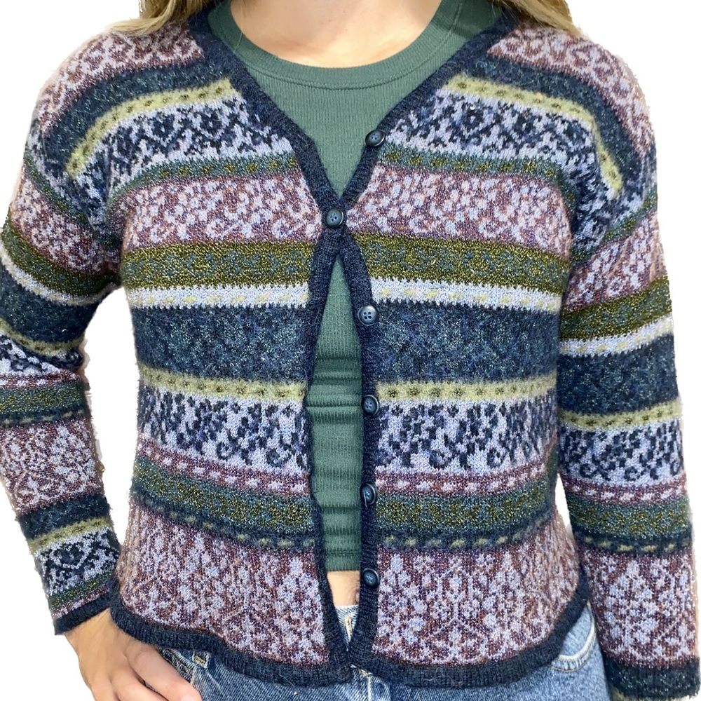 Vintage Cardigan